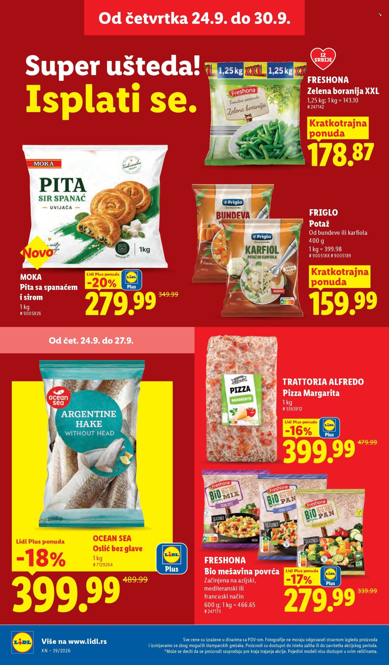 Lidl katalog - 24.09.2026 - 30.09.2026. Stranica 30