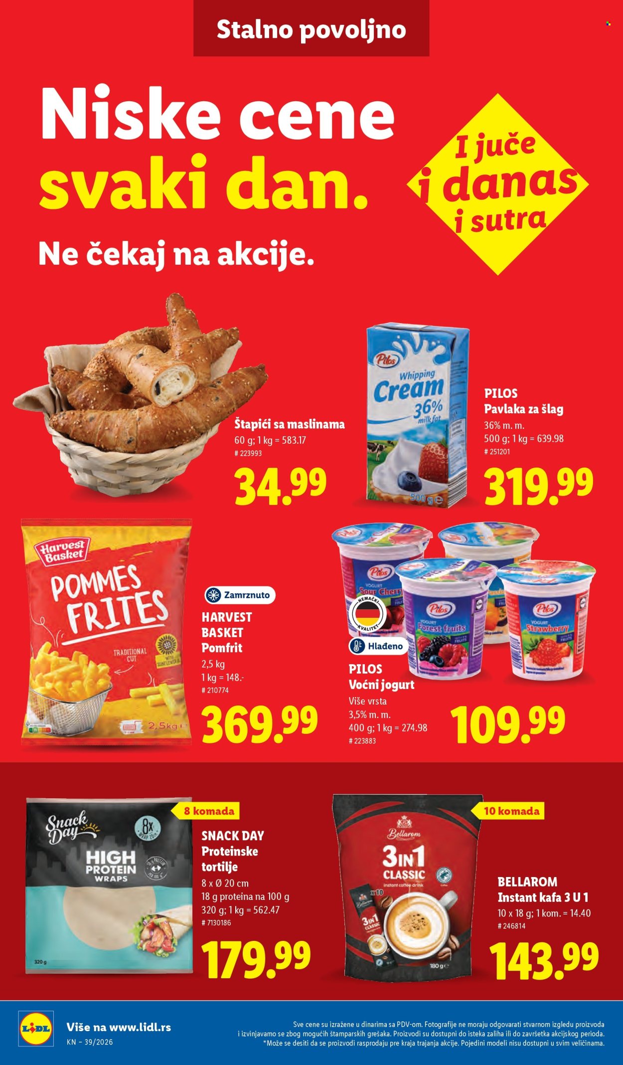 Lidl katalog - 24.09.2026 - 30.09.2026. Stranica 42