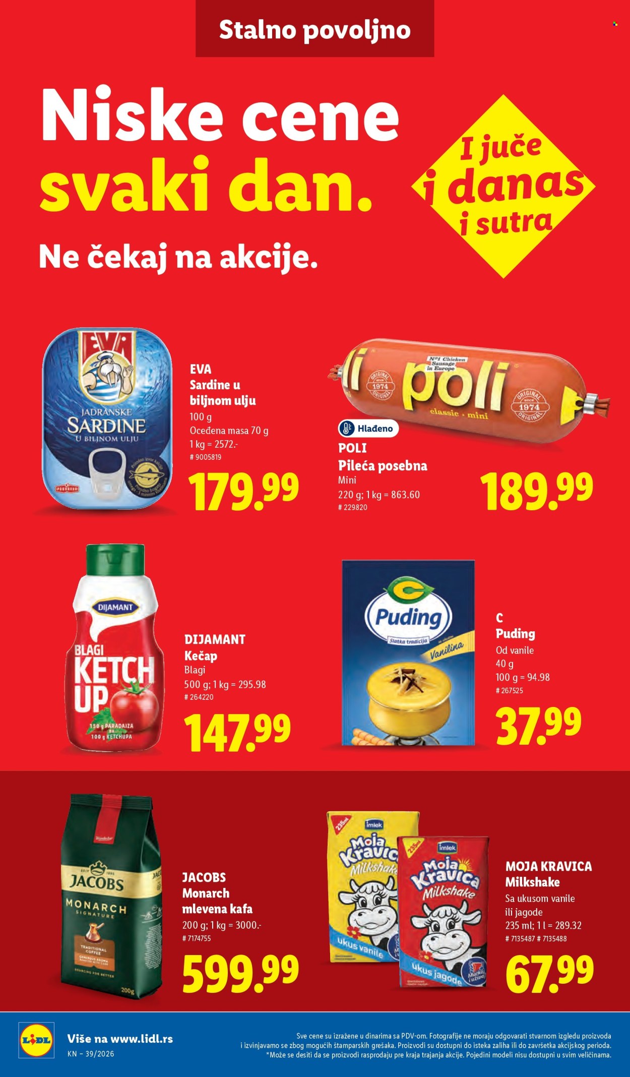 Lidl katalog - 24.09.2026 - 30.09.2026. Stranica 44