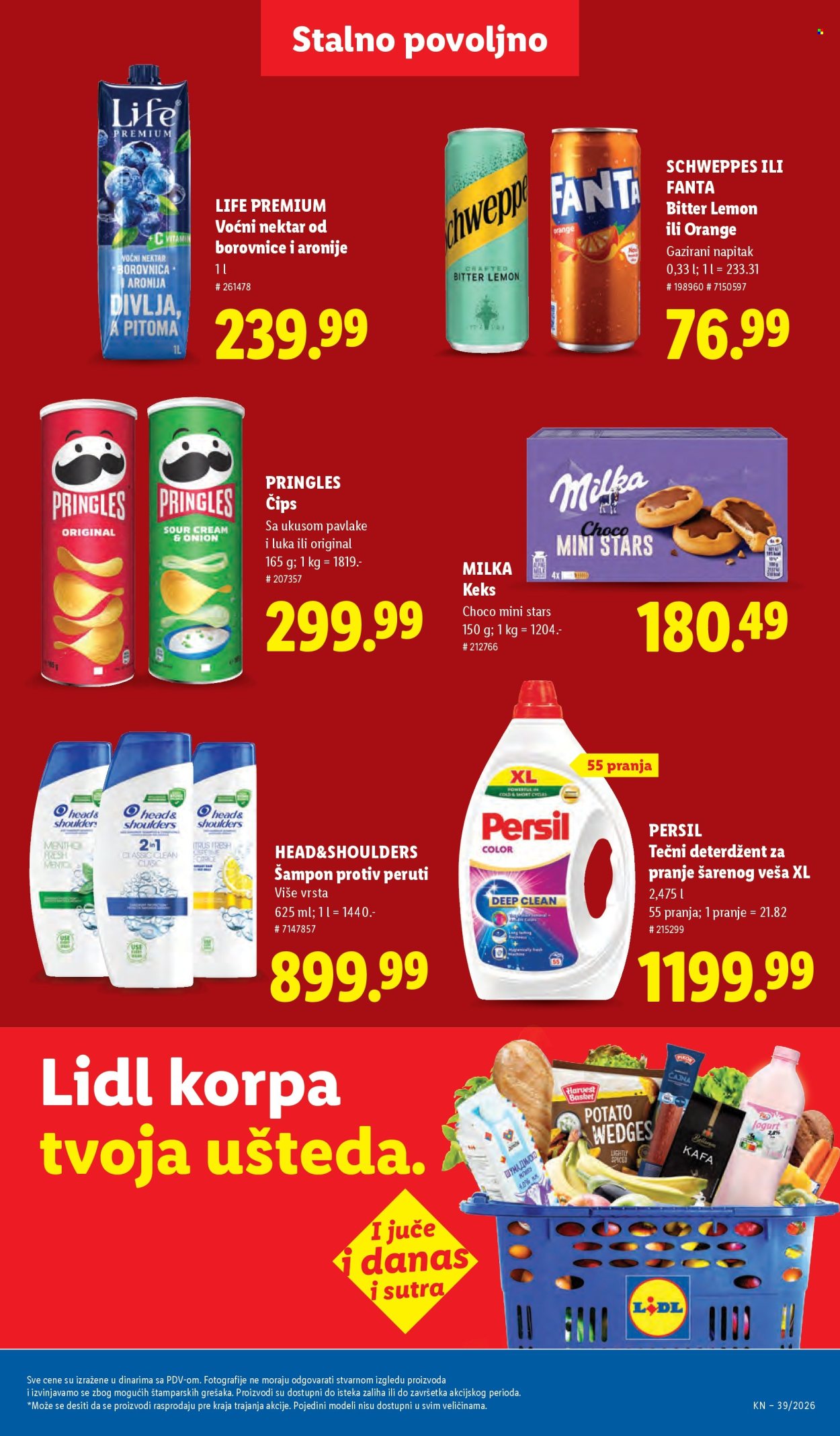 Lidl katalog - 24.09.2026 - 30.09.2026. Stranica 45