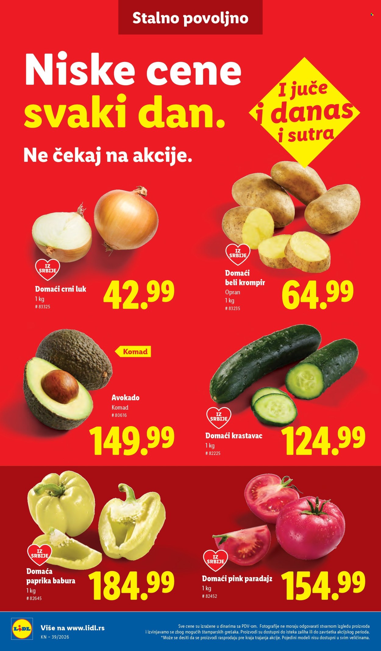 Lidl katalog - 24.09.2026 - 30.09.2026. Stranica 46