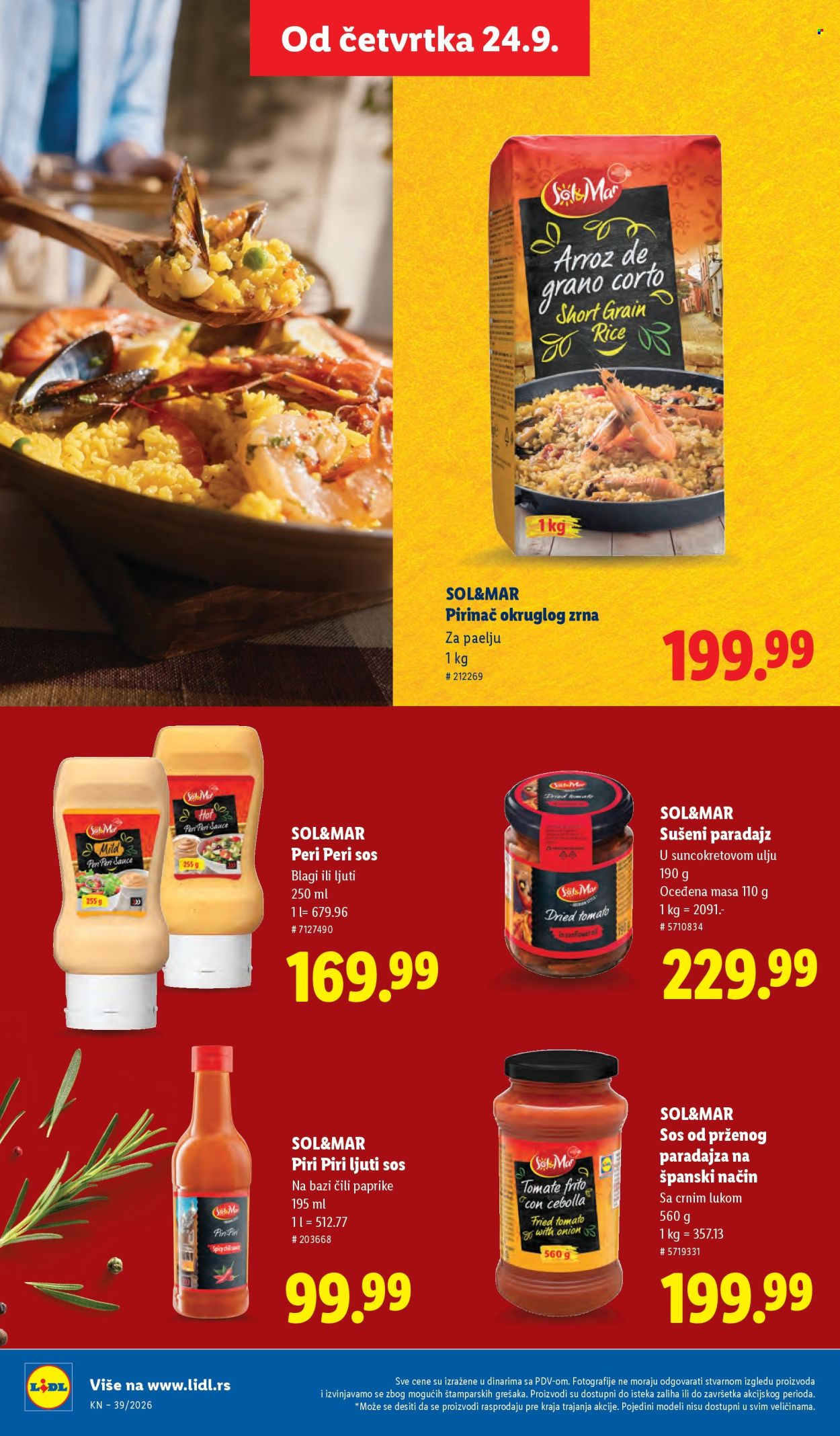 Lidl katalog - 24.09.2026 - 30.09.2026. Stranica 52