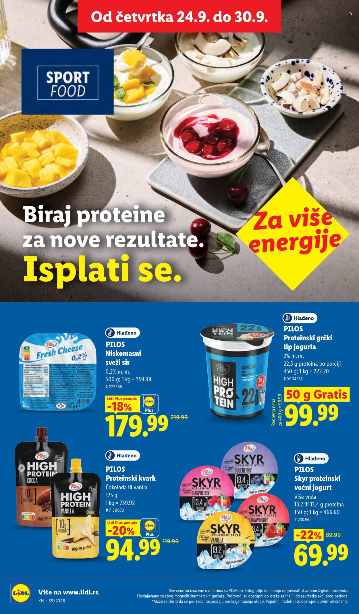 Lidl katalog - 24.09.2026 - 30.09.2026. Stranica 56