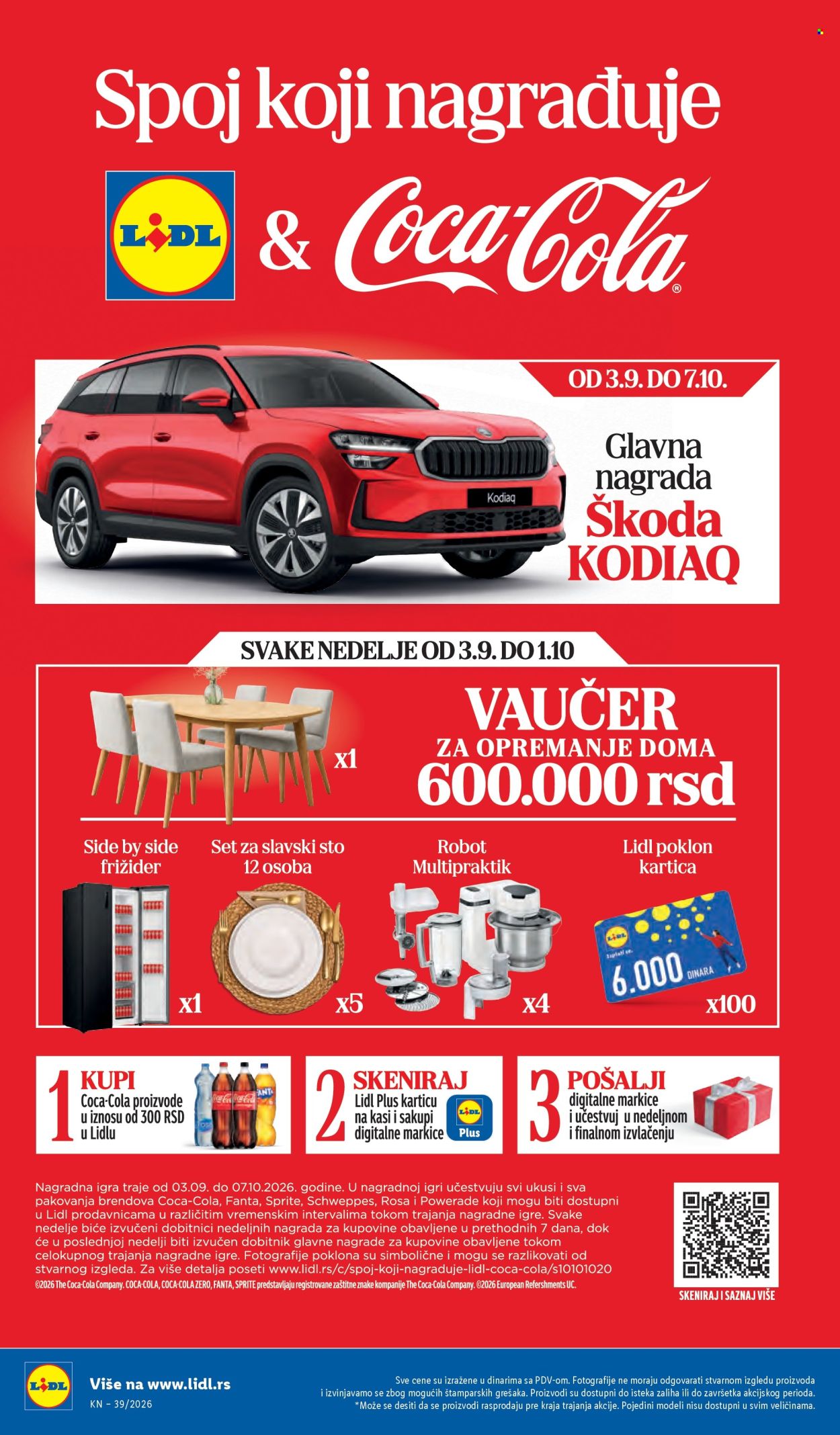 Lidl katalog - 24.09.2026 - 30.09.2026. Stranica 62