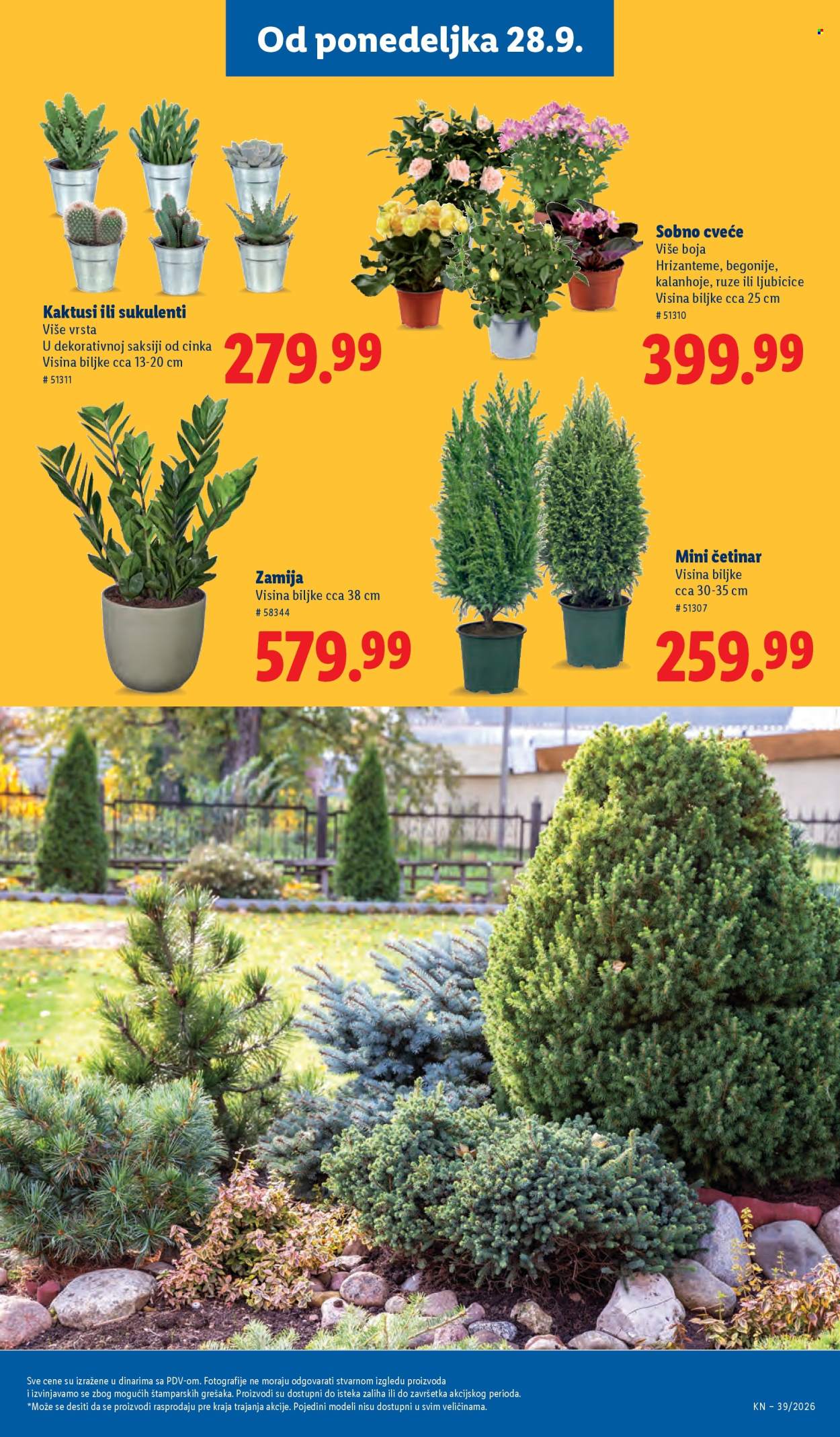 Lidl katalog - 24.09.2026 - 30.09.2026. Stranica 65