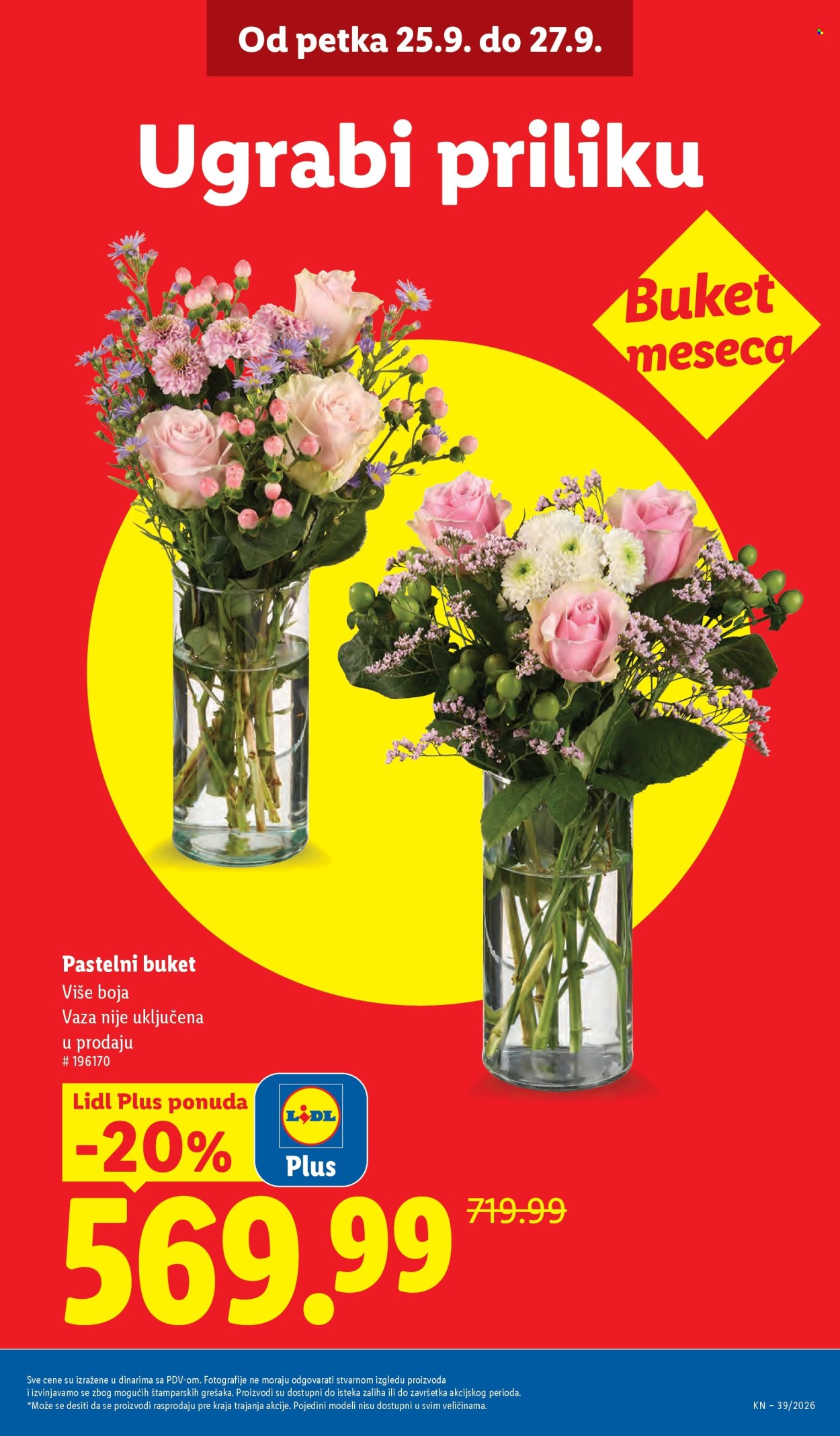 Lidl katalog - 24.09.2026 - 30.09.2026. Stranica 67
