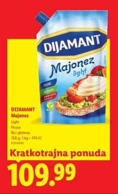 DIJAMANT MAJONEZ