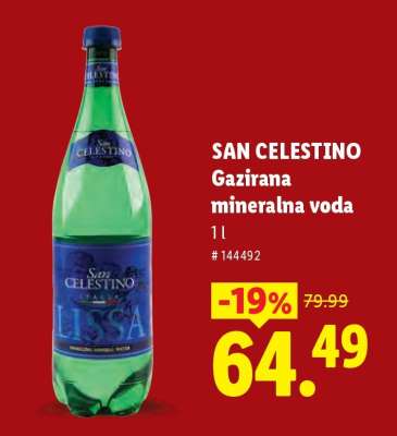 SAN CELESTINO