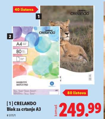 Crelando