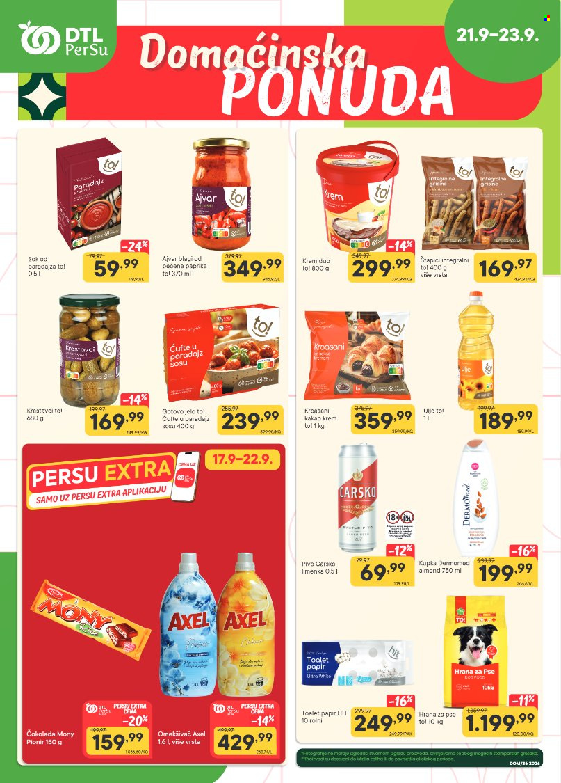 PerSu katalog - 21.09.2026 - 23.09.2026. Stranica 1