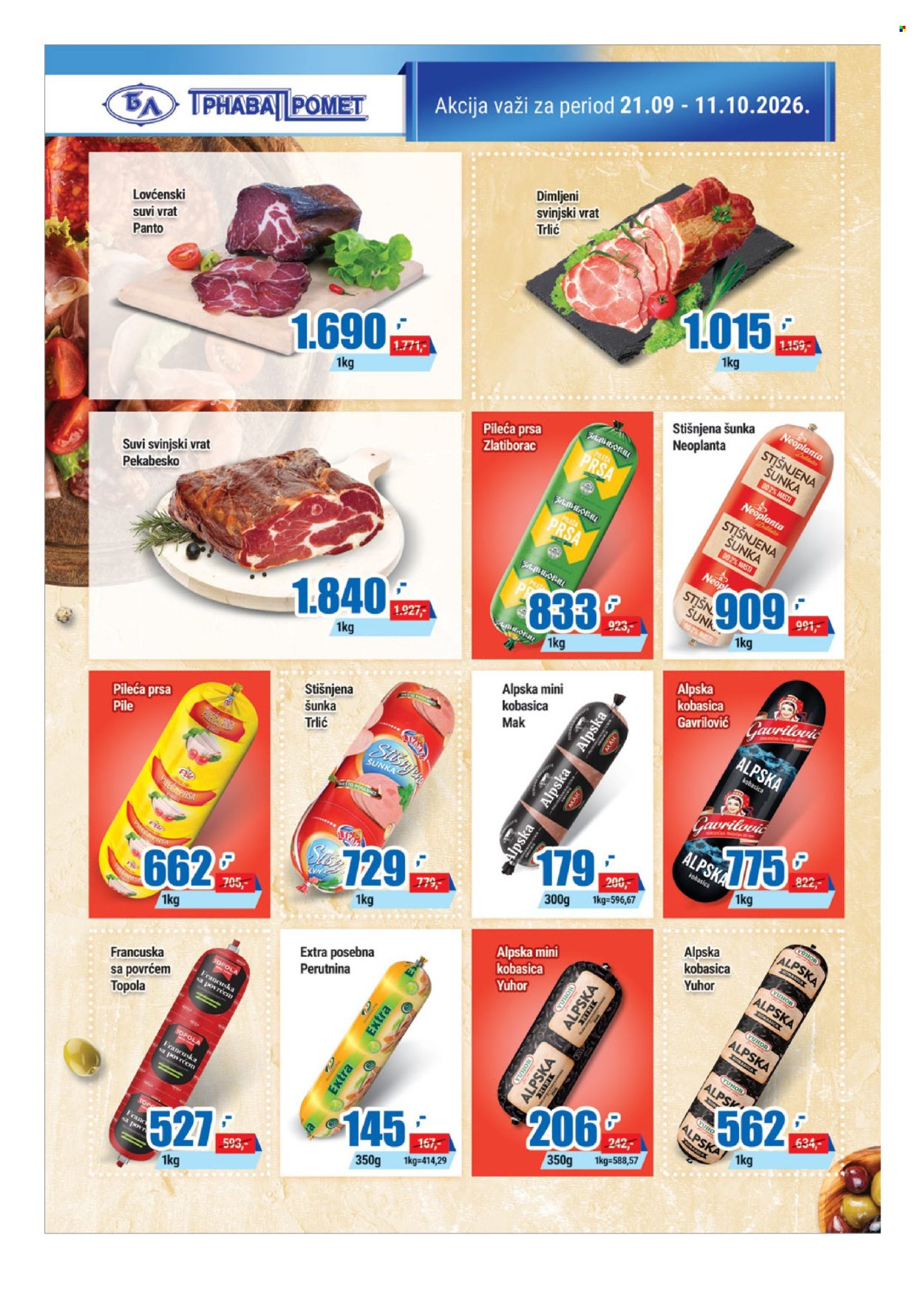 Trnava Promet katalog - 21.09.2026 - 11.10.2026. Stranica 2