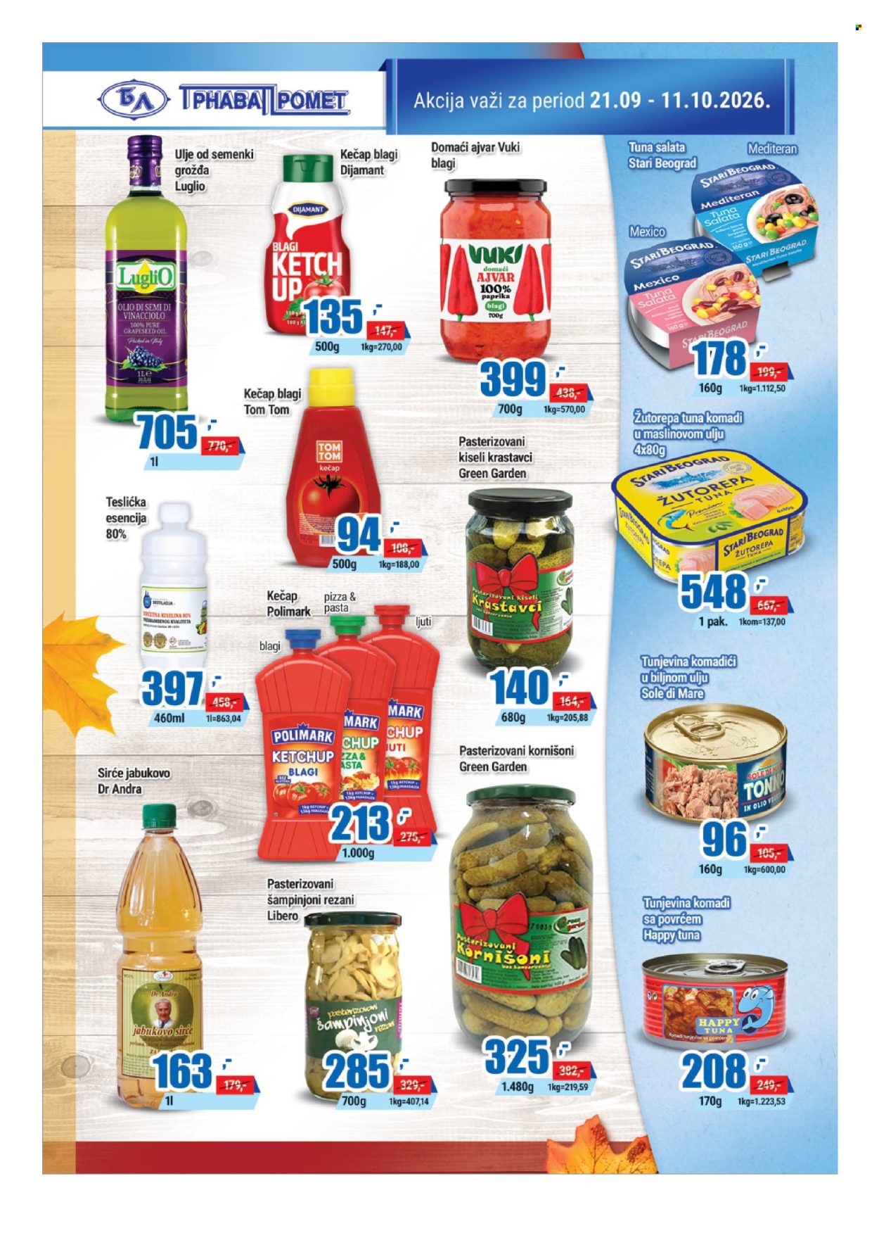 Trnava Promet katalog - 21.09.2026 - 11.10.2026. Stranica 6