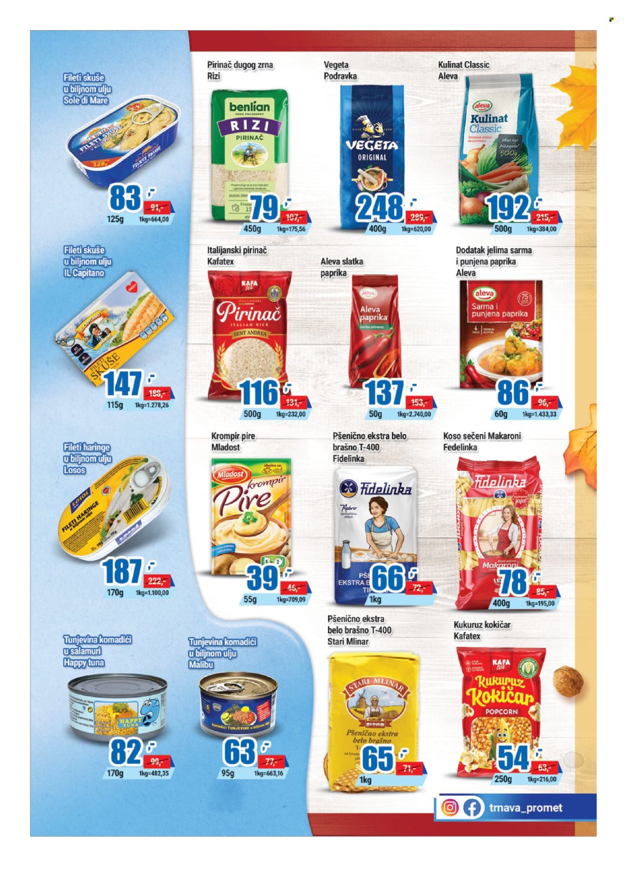 Trnava Promet katalog - 21.09.2026 - 11.10.2026. Stranica 7