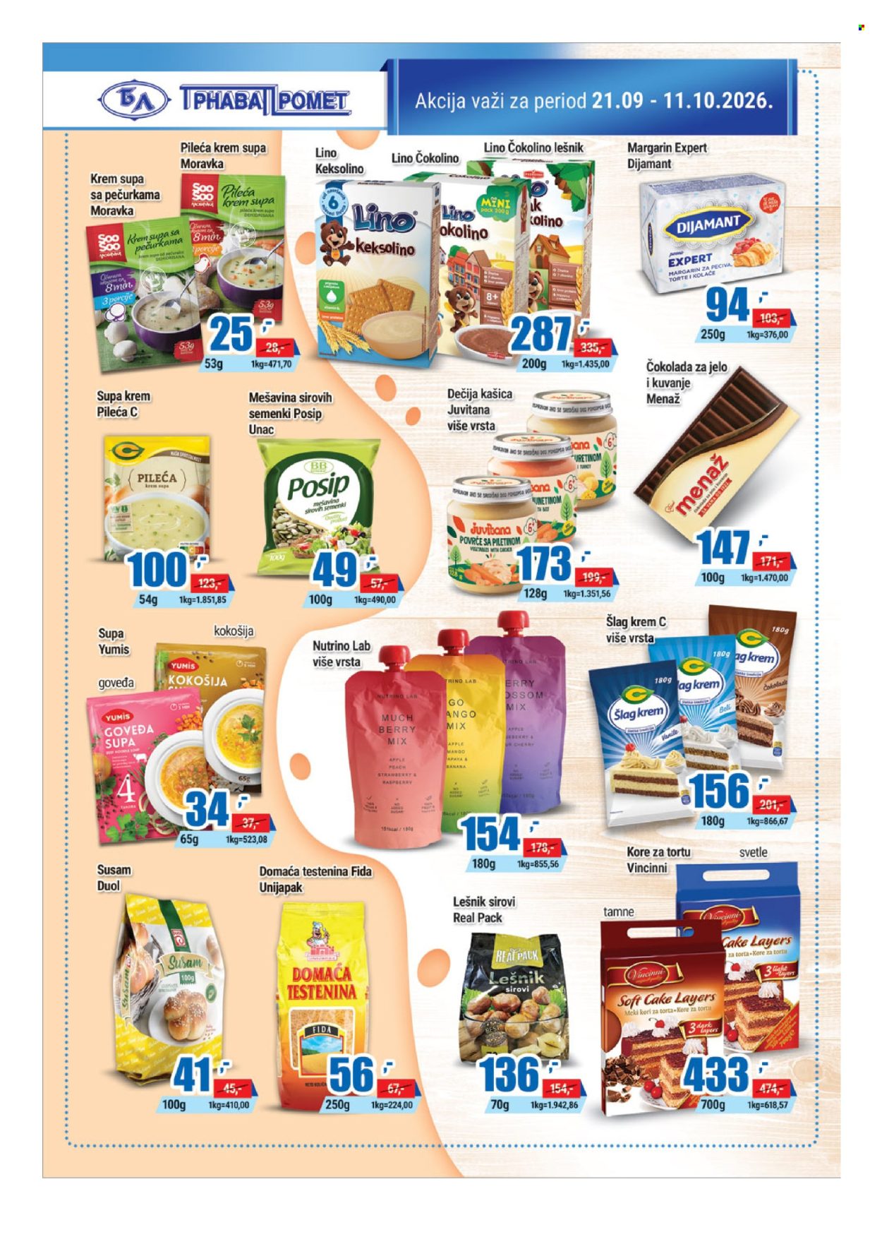 Trnava Promet katalog - 21.09.2026 - 11.10.2026. Stranica 8