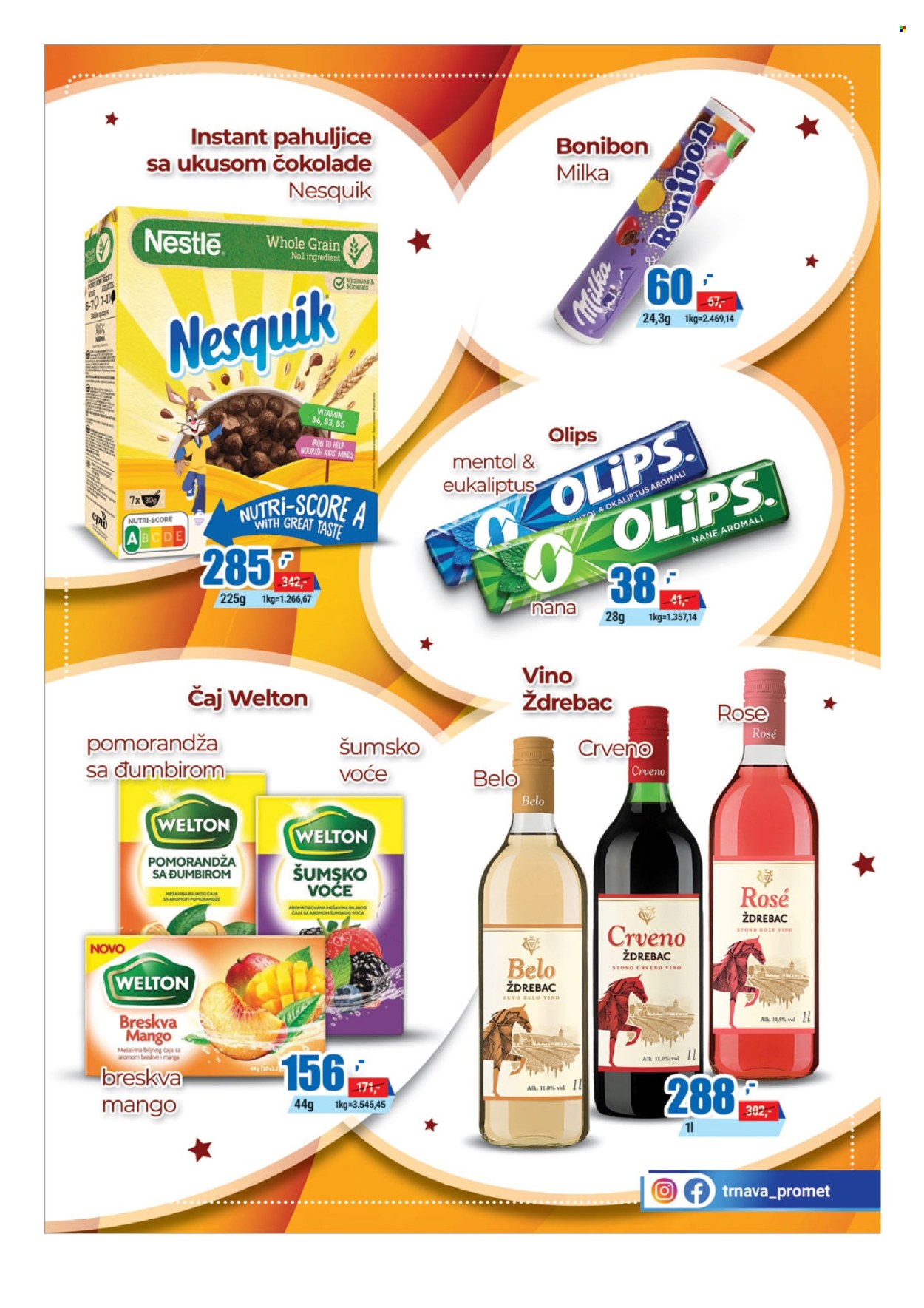 Trnava Promet katalog - 21.09.2026 - 11.10.2026. Stranica 9