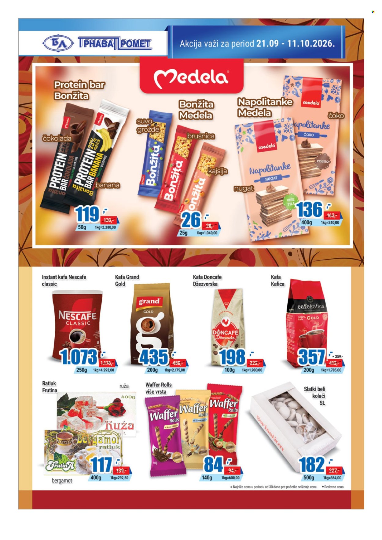 Trnava Promet katalog - 21.09.2026 - 11.10.2026. Stranica 10