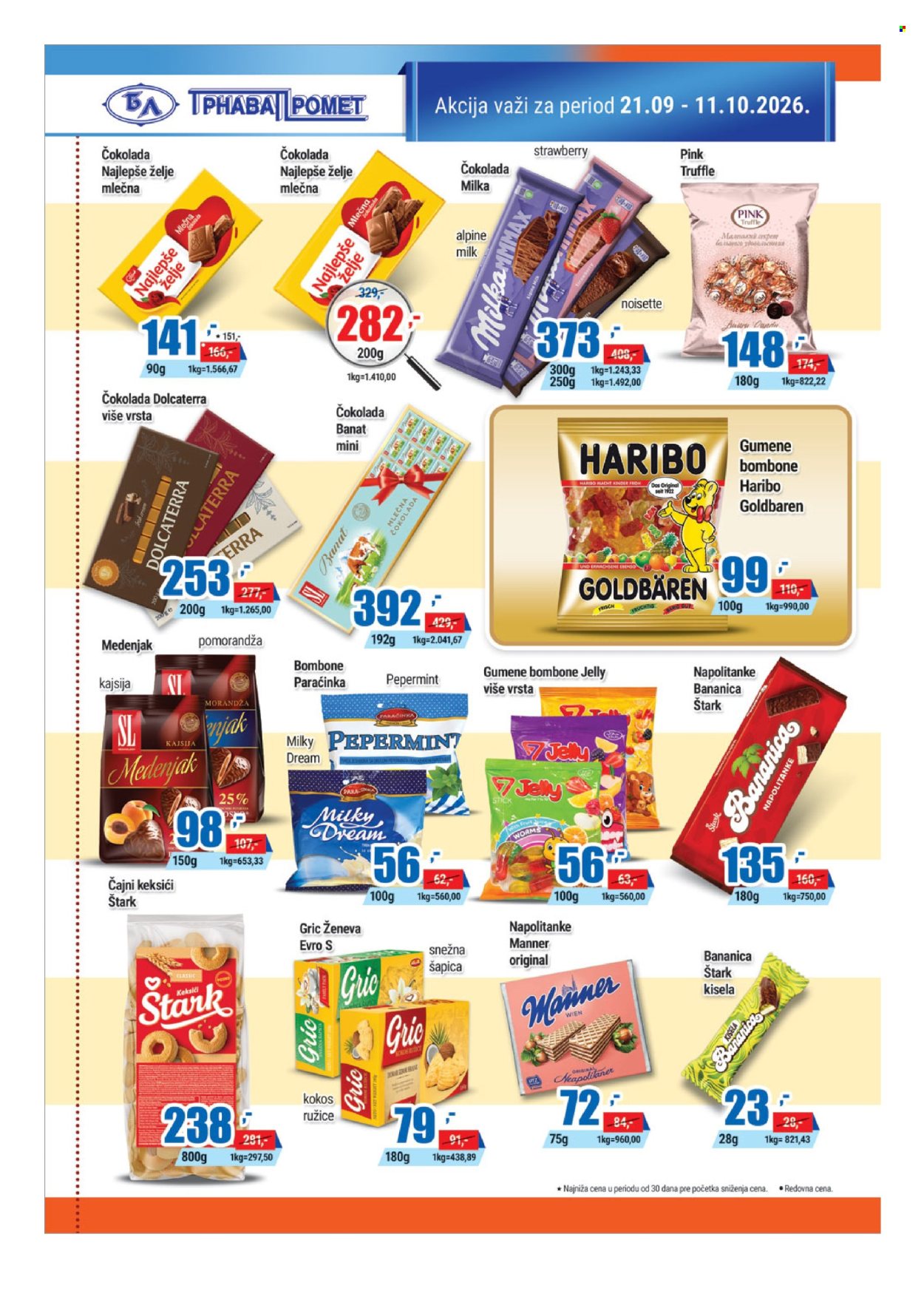 Trnava Promet katalog - 21.09.2026 - 11.10.2026. Stranica 12
