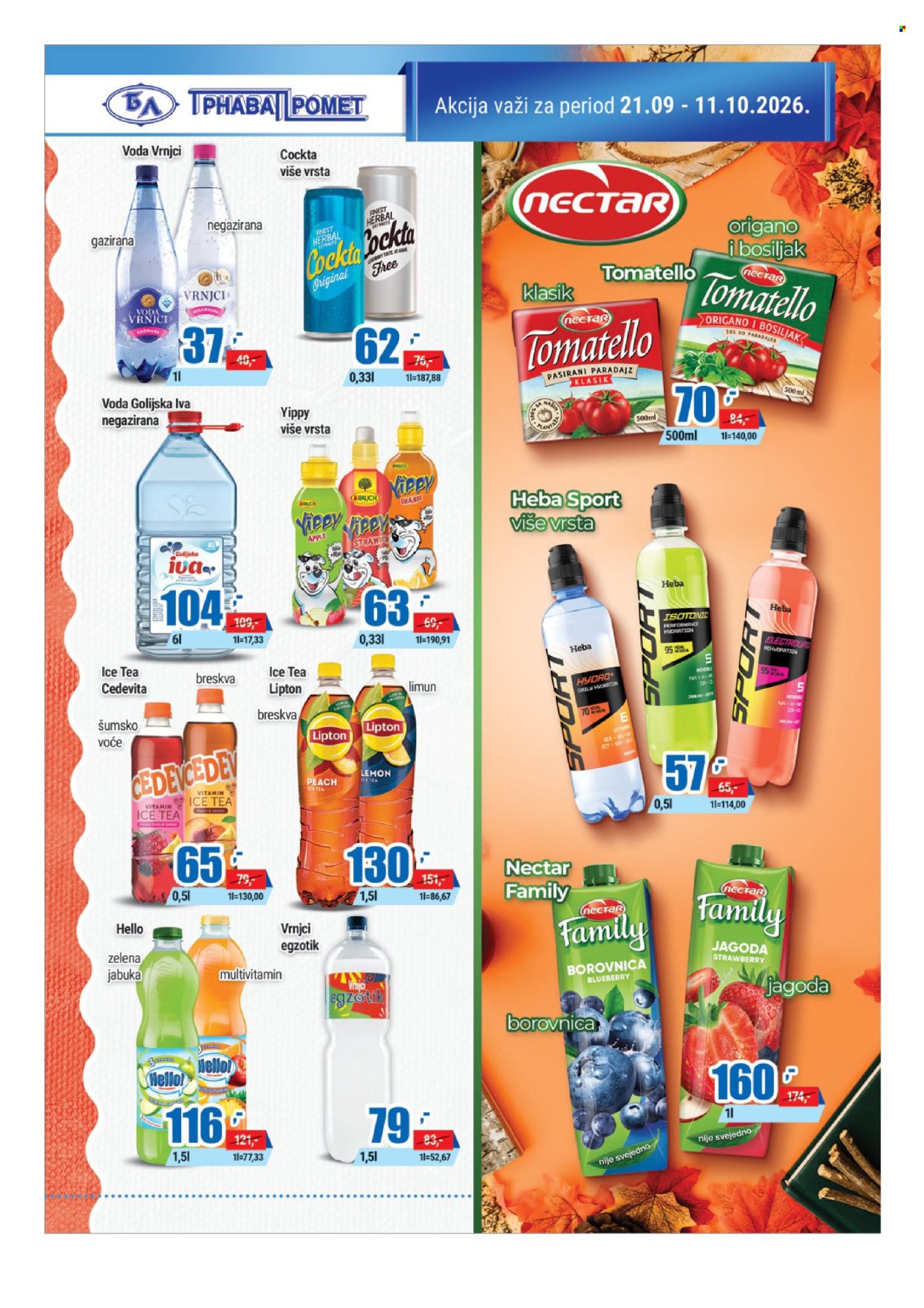 Trnava Promet katalog - 21.09.2026 - 11.10.2026. Stranica 14