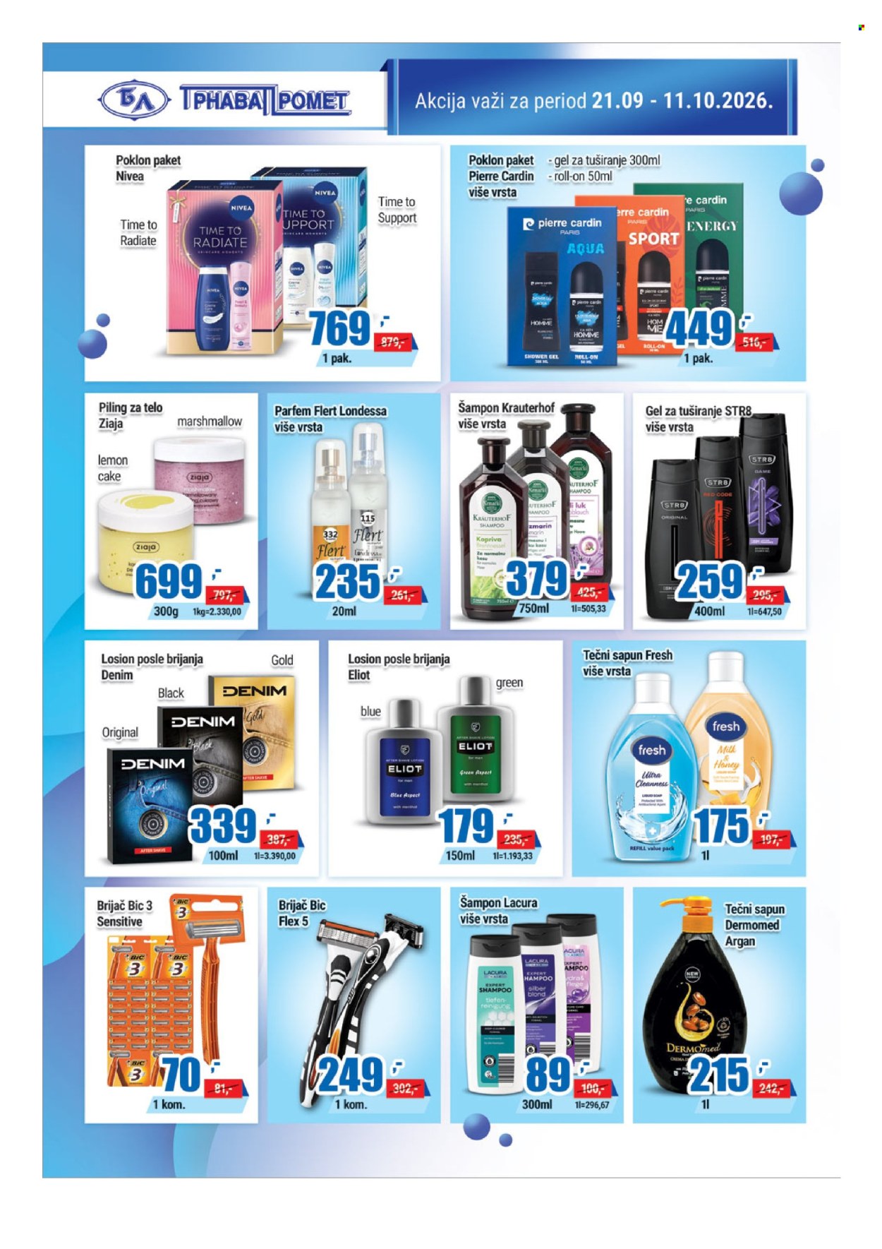 Trnava Promet katalog - 21.09.2026 - 11.10.2026. Stranica 20