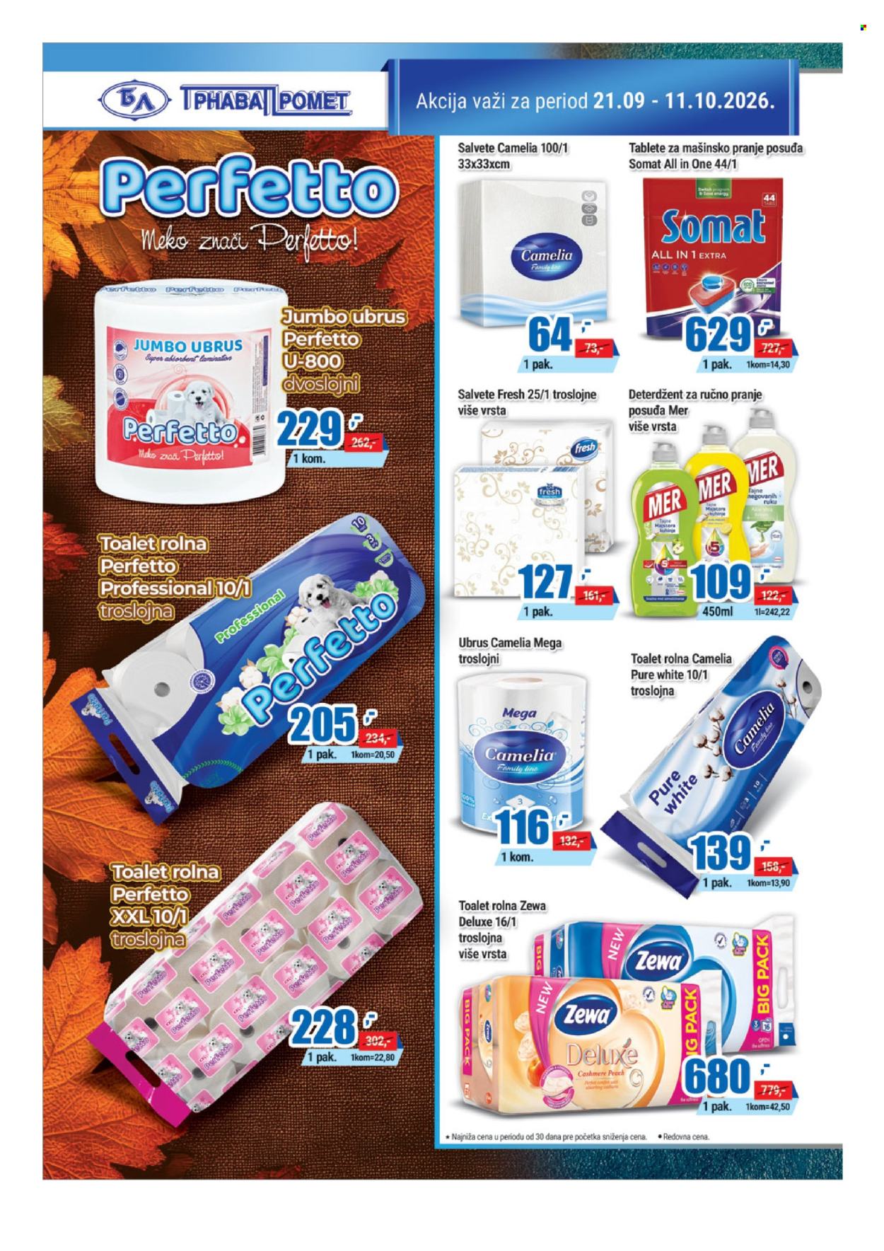 Trnava Promet katalog - 21.09.2026 - 11.10.2026. Stranica 22