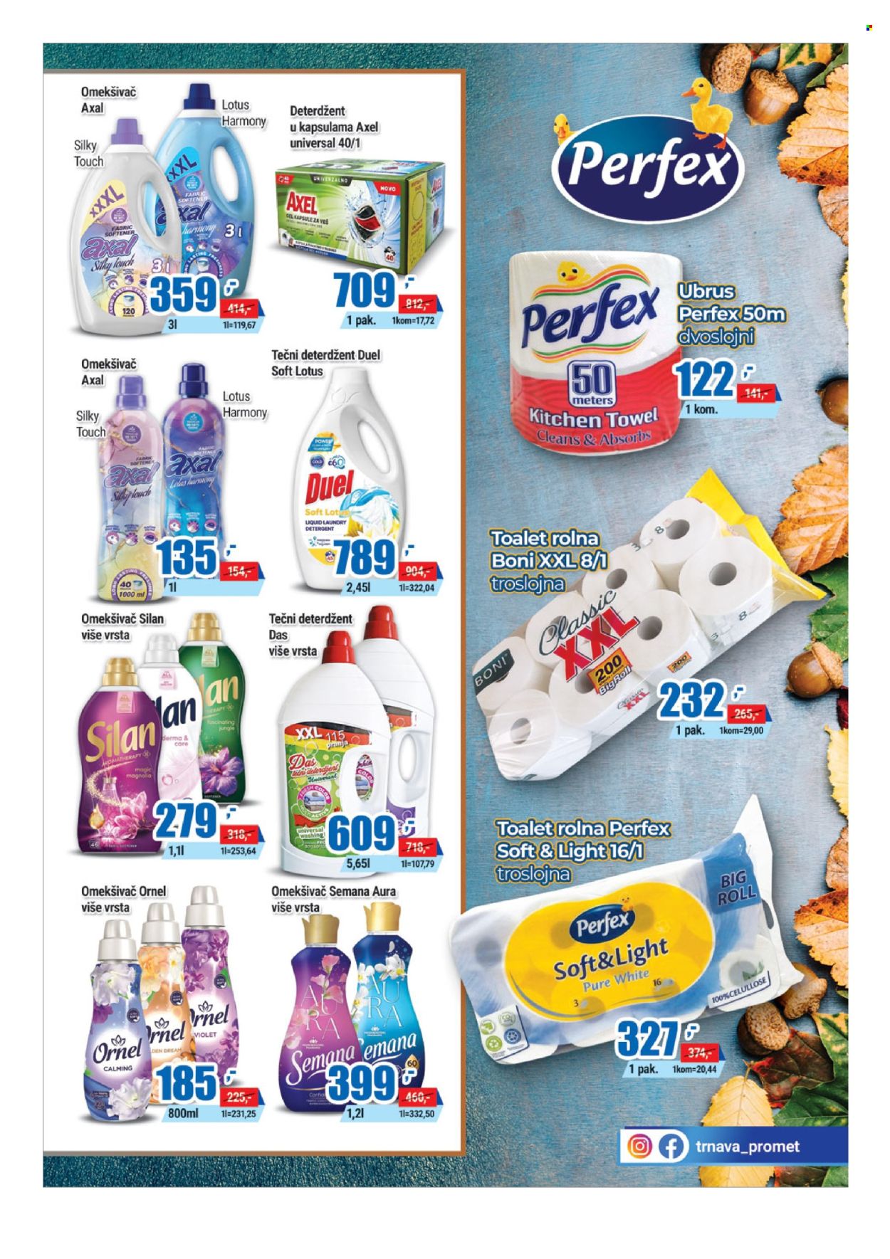 Trnava Promet katalog - 21.09.2026 - 11.10.2026. Stranica 23