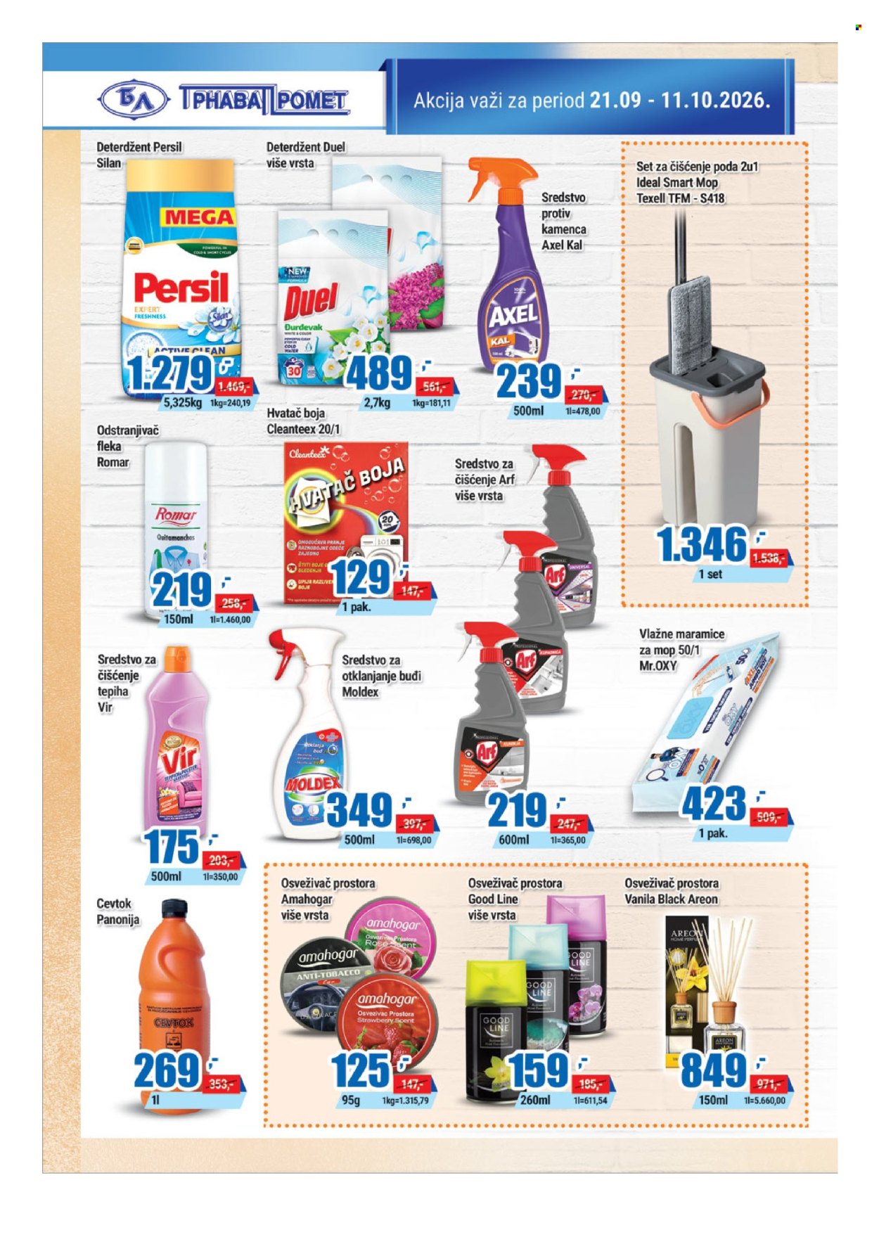 Trnava Promet katalog - 21.09.2026 - 11.10.2026. Stranica 24