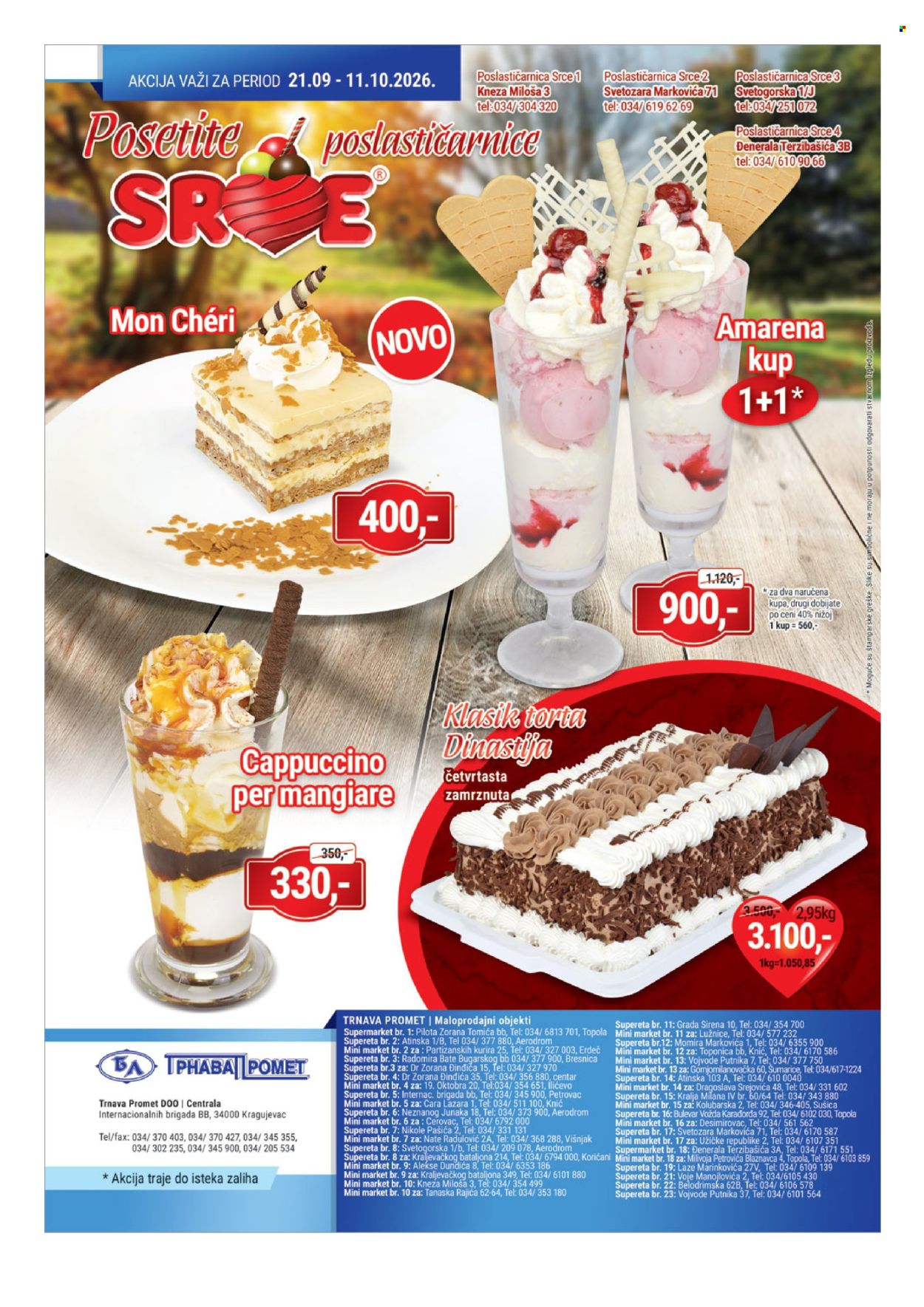 Trnava Promet katalog - 21.09.2026 - 11.10.2026. Stranica 28