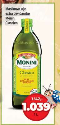 Monini Classico