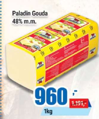 Paladin Gouda