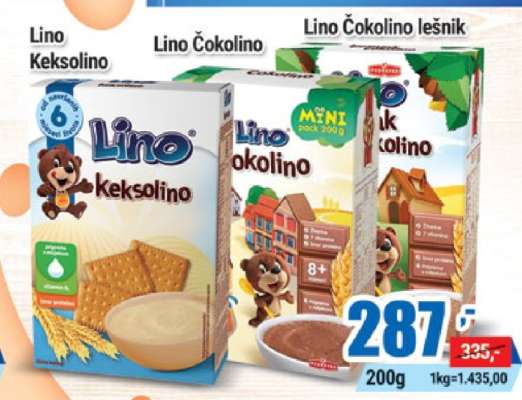 Lino Čokolino