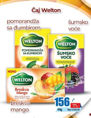 Čaj Welton