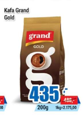 Kafa Grand gold