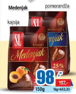 MEDENJAK