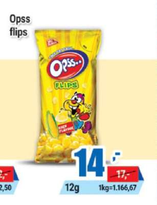 Opss flips