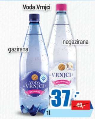 Voda Vrnci