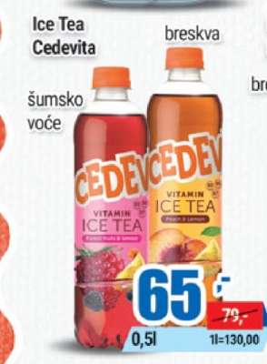 Ice Tea Cedevita