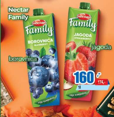 NECTAR FAMILY
