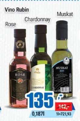Vino Rubin