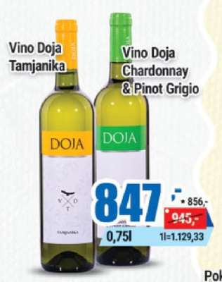 Vino Doja Tamjanika