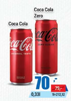 Coca Cola