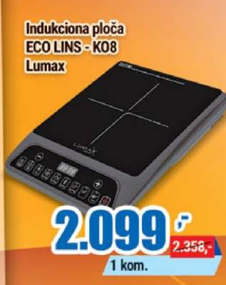Indukciona ploča ECO LINS-K08 Lumax