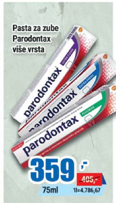 Parodontax