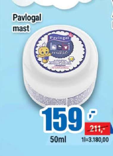Pavlogal Mast