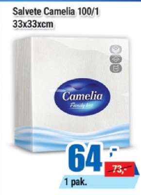 Salvete Camelia 100/1