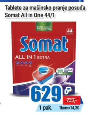 Somat All in One 44/1