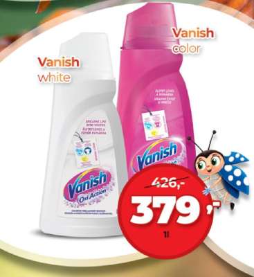 Vanish