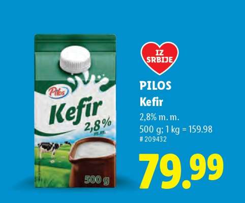 Pilos Kefir