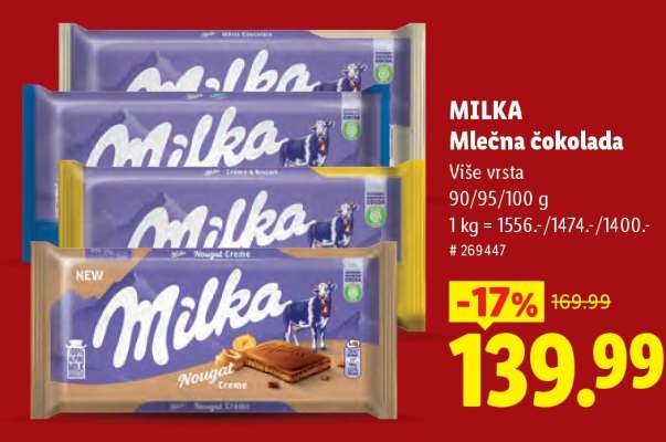 MILKA
