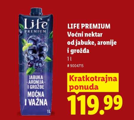 LIFE PREMIUM