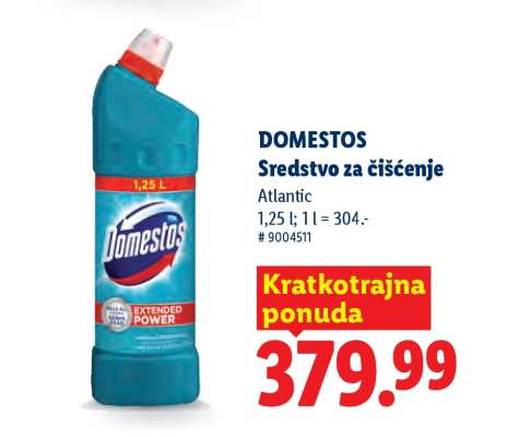 DOMESTOS